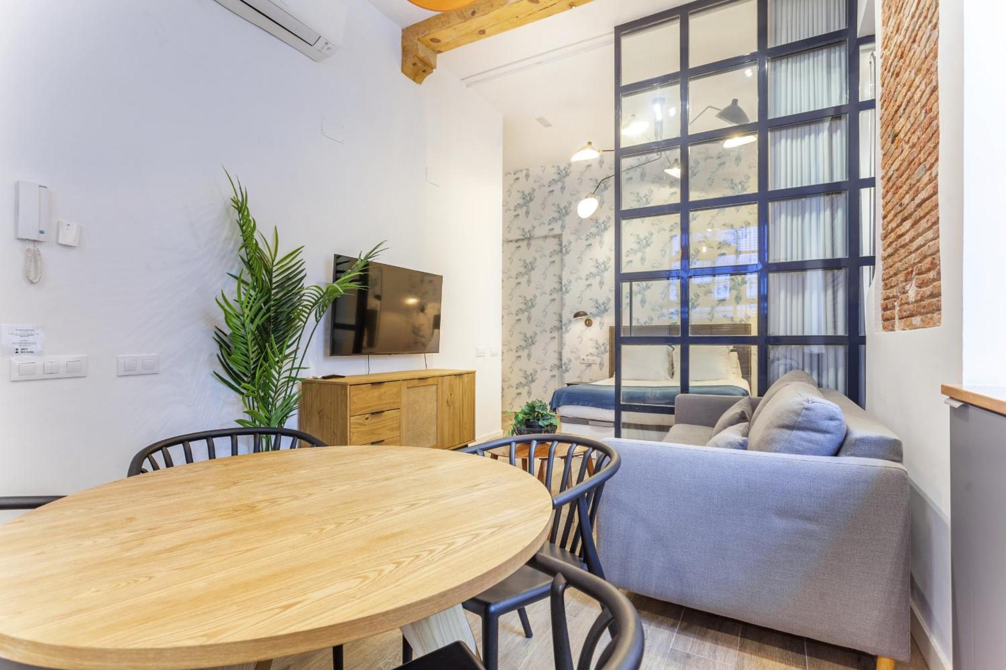 Malasana Studio En มาดริด ภายนอก รูปภาพ