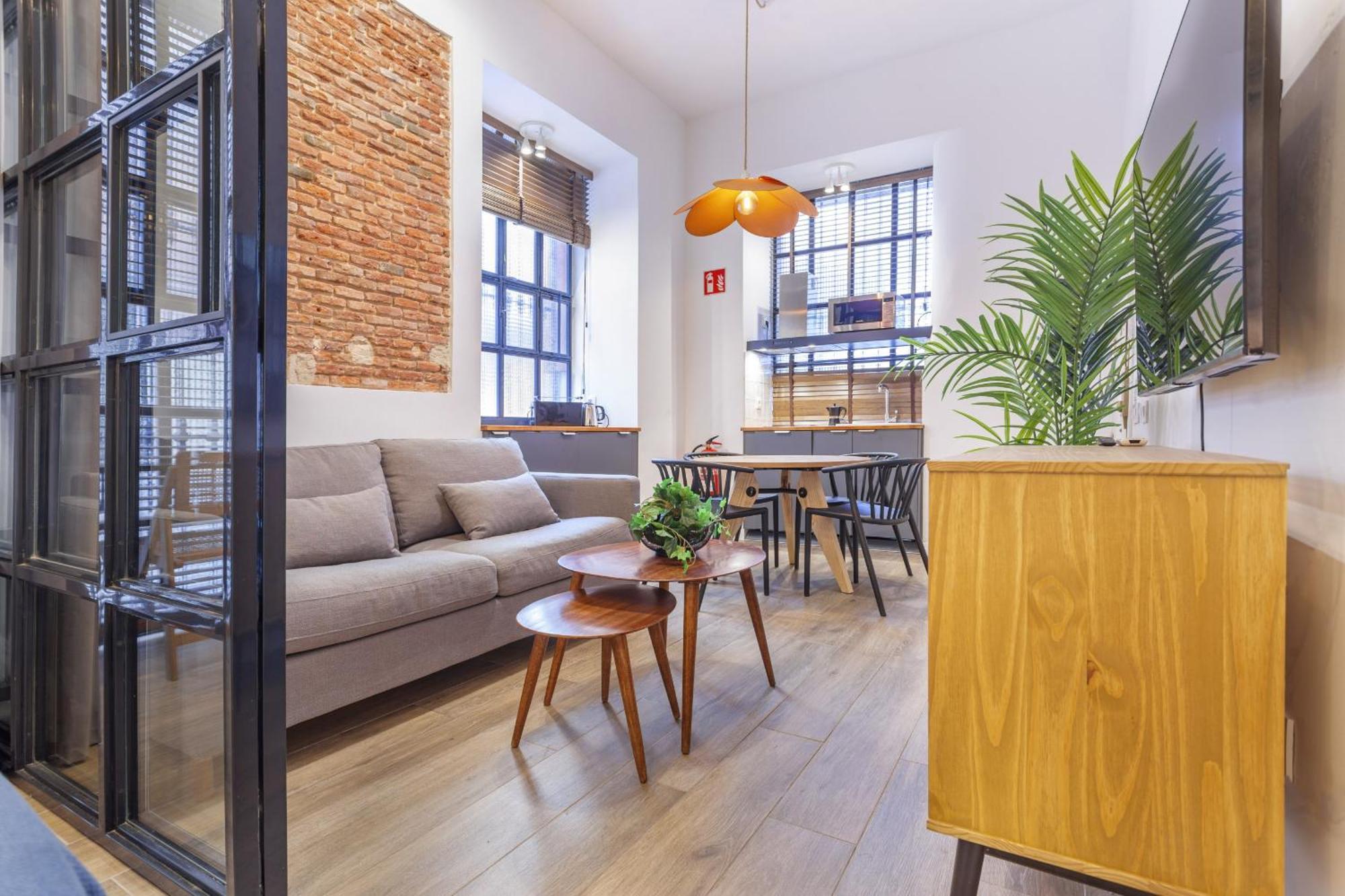 Malasana Studio En มาดริด ภายนอก รูปภาพ
