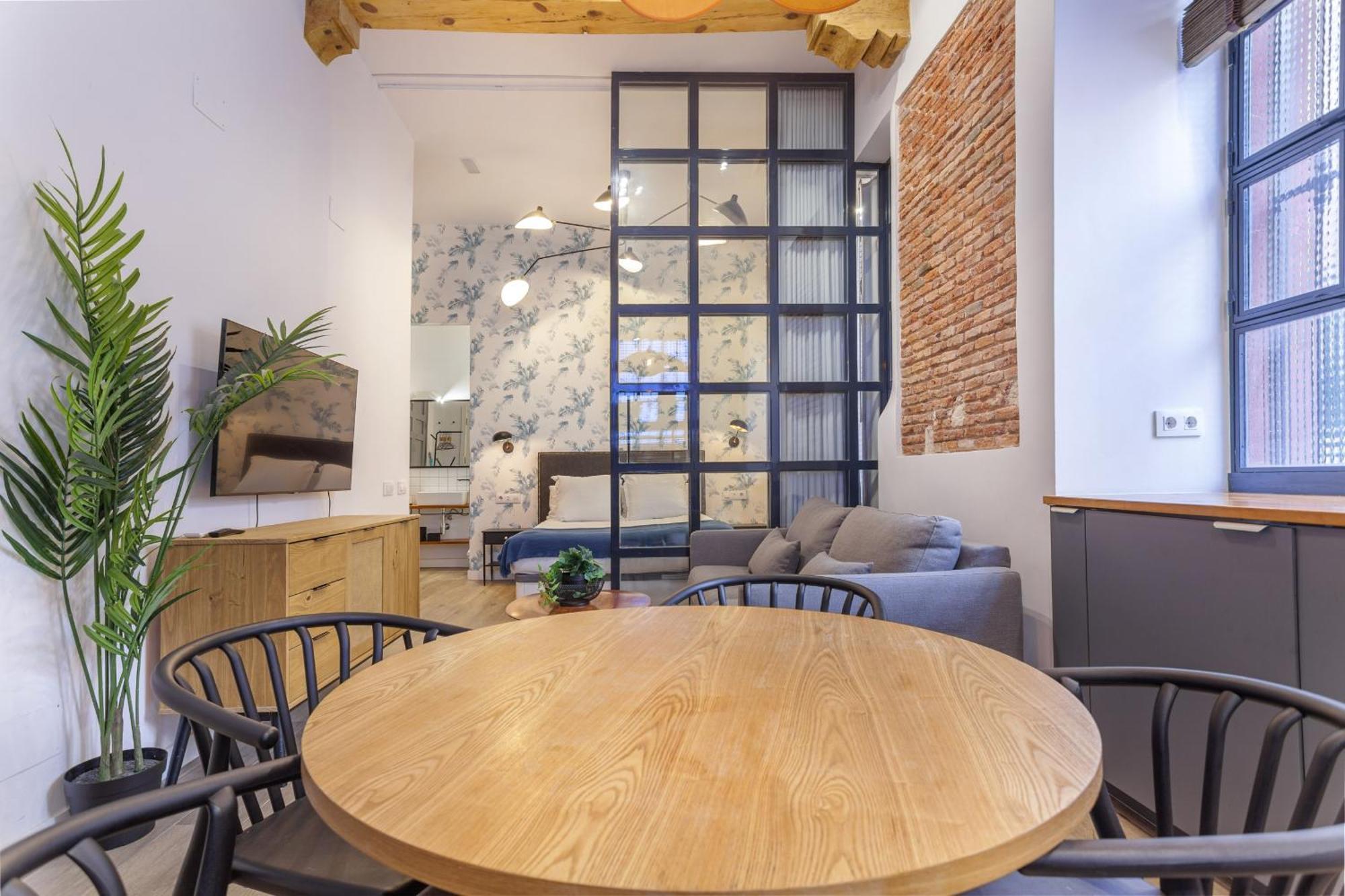 Malasana Studio En มาดริด ภายนอก รูปภาพ